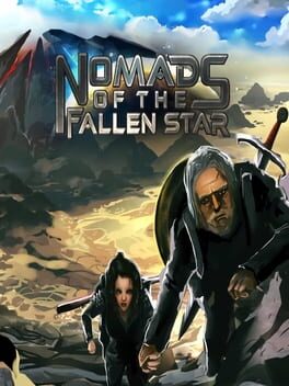 Foto do jogo Nomads of the Fallen Star