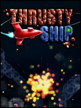 Foto do jogo Thrusty Ship