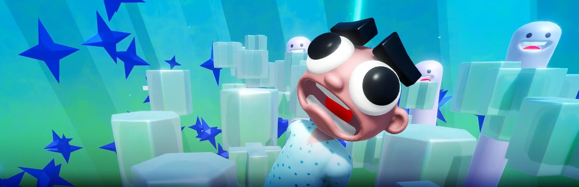 Foto do jogo Bound Up & Squirming!