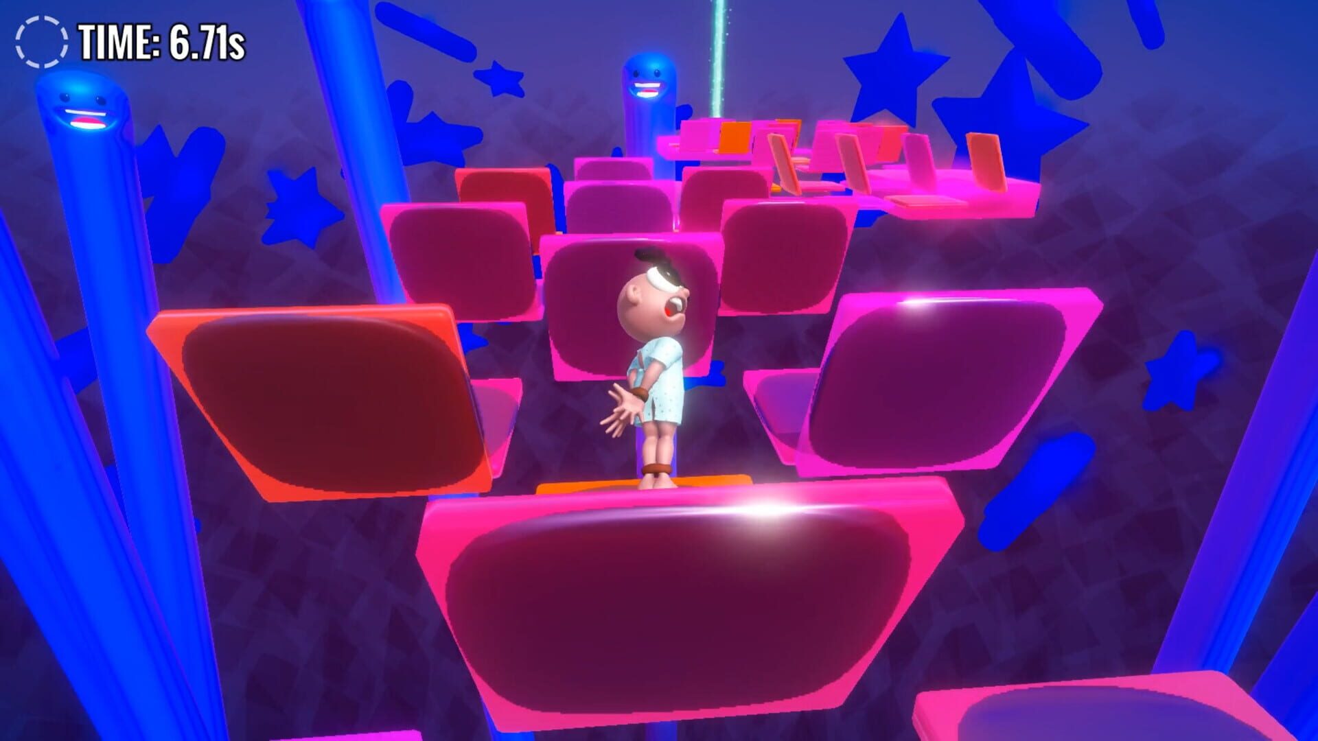 Foto do jogo Bound Up & Squirming!