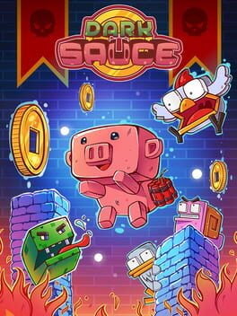 Foto do jogo Dark Sauce