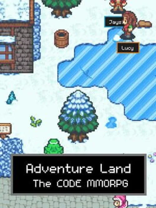 Adventure Land: The Code MMORPG