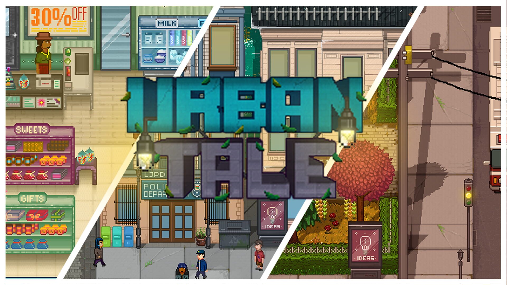 Foto do jogo Urban Tale