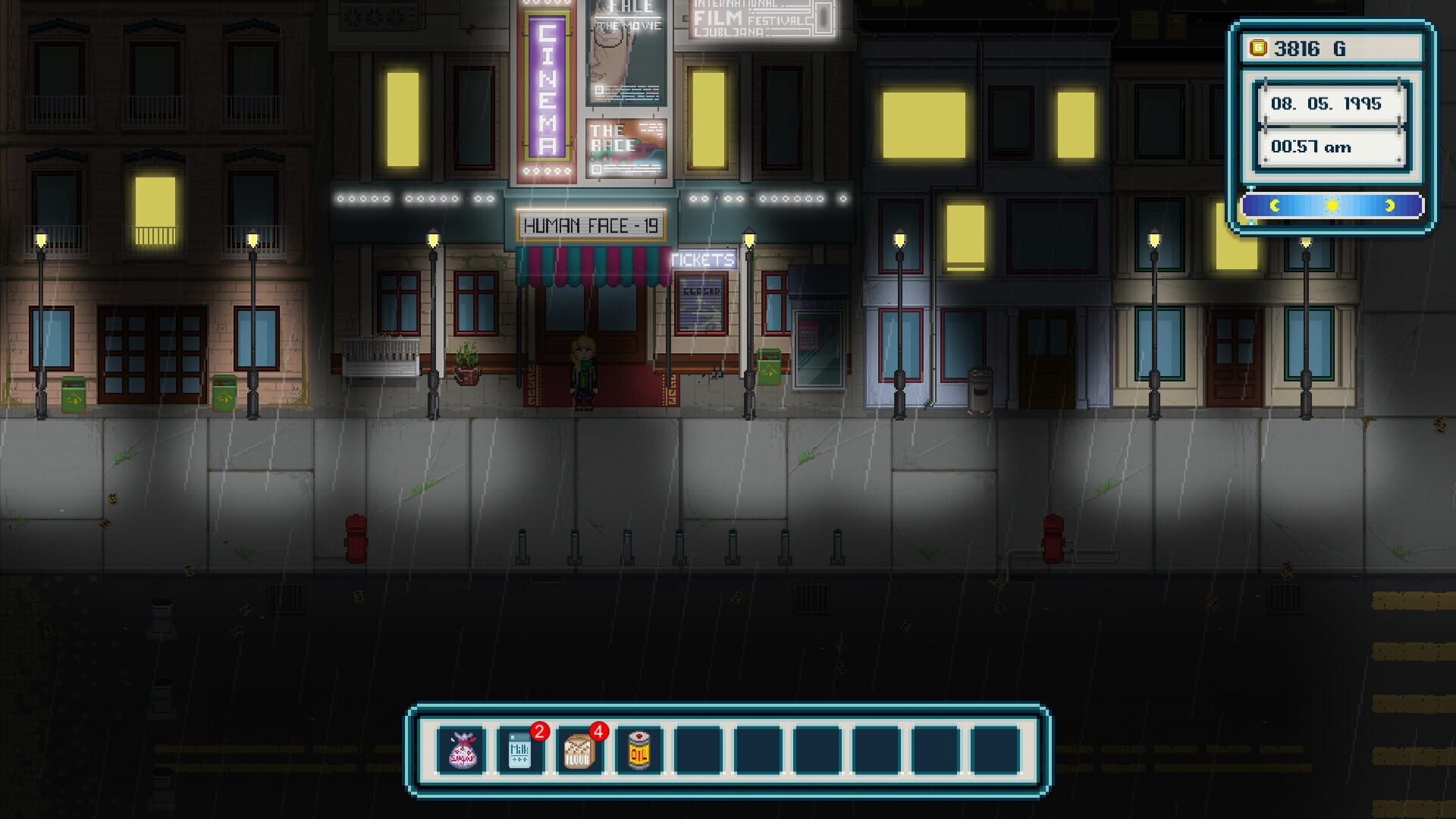 Foto do jogo Urban Tale