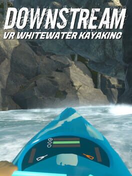 Foto do jogo DownStream : VR Whitewater Kayaking