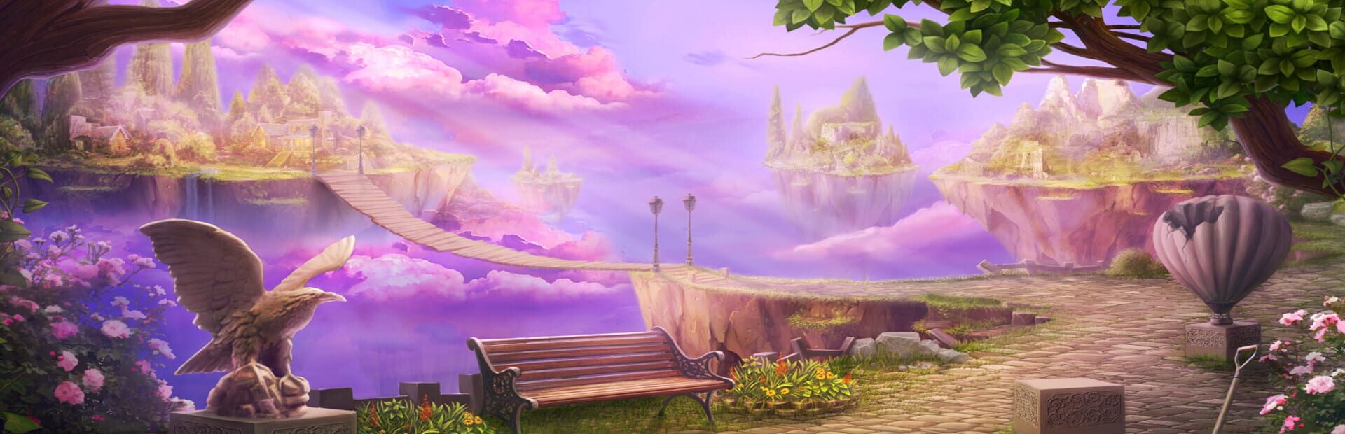 Foto do jogo The Far Kingdoms: Elements