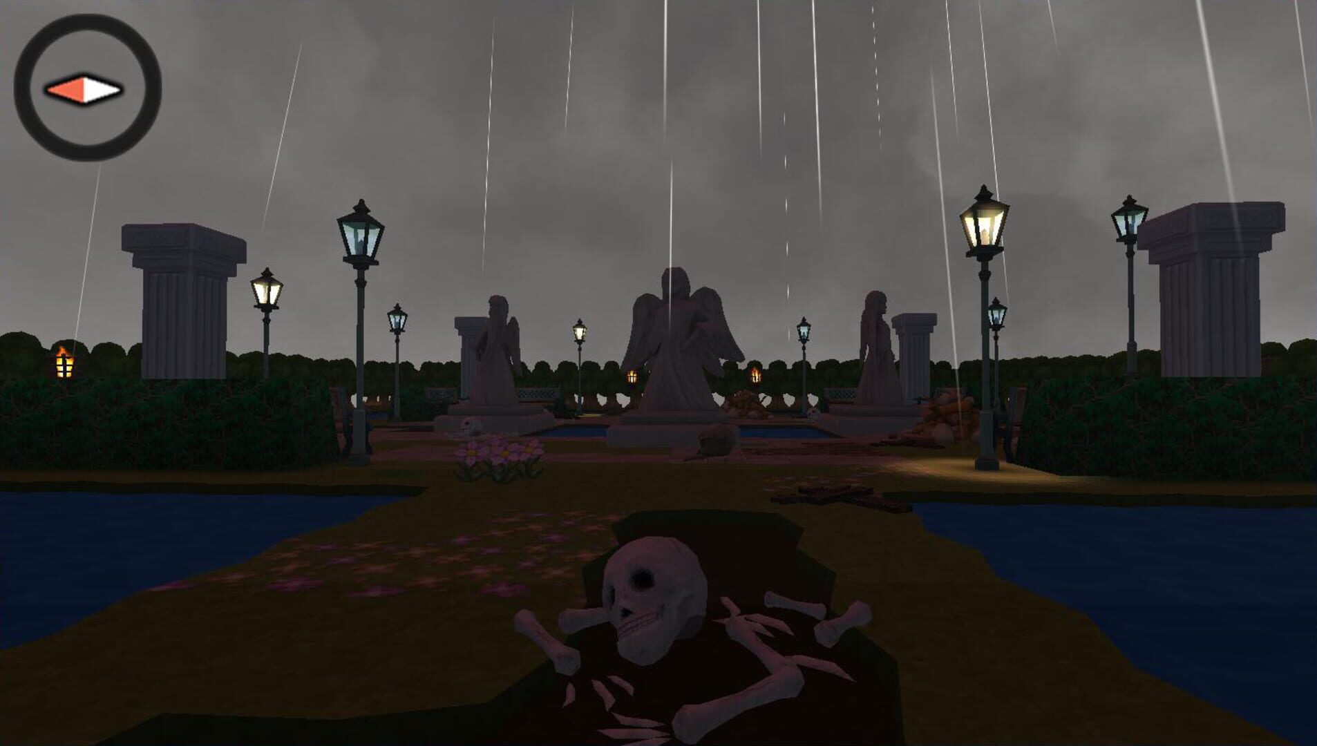 Foto do jogo Flowers in Dark
