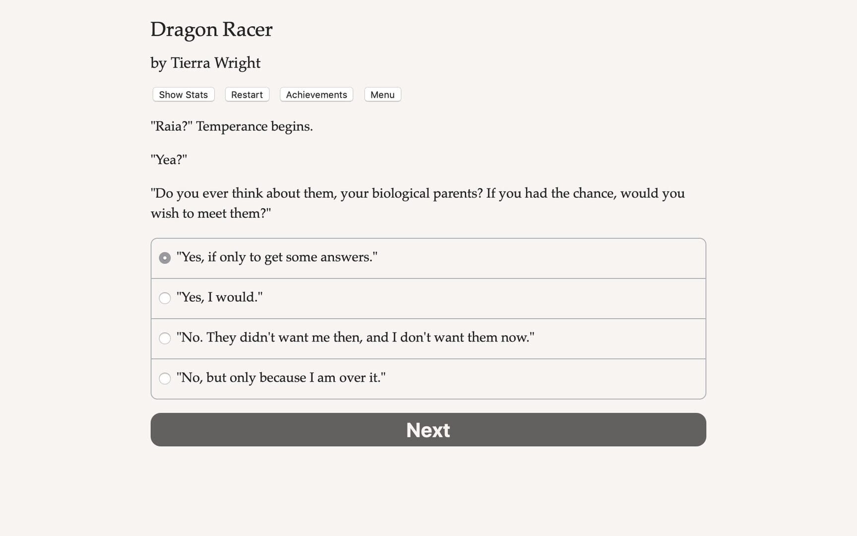 Foto do jogo Dragon Racer