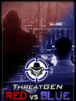 Foto do jogo ThreatGen: Red vs. Blue