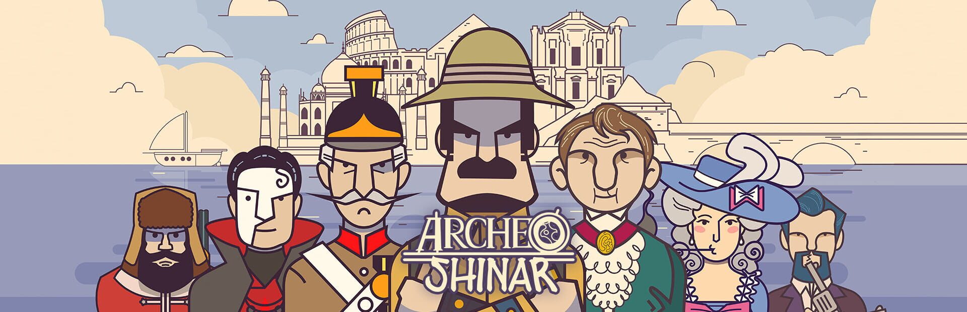 Foto do jogo Archeo: Shinar