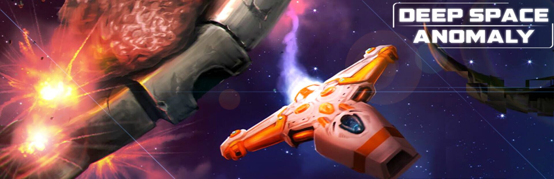 Foto do jogo Deep Space Anomaly