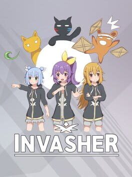 Foto do jogo Invasher
