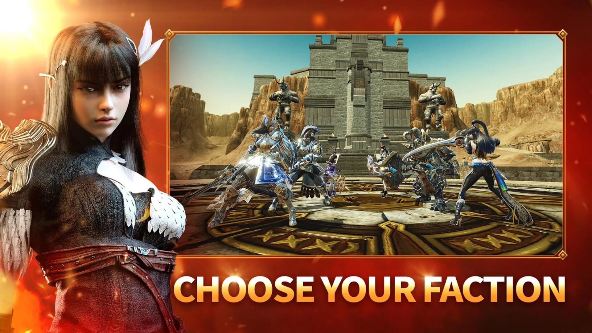 Foto do jogo AxE: Alliance vs Empire