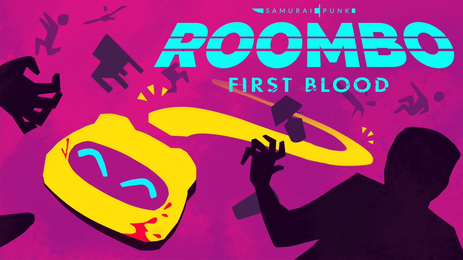 Foto do jogo Roombo: First Blood