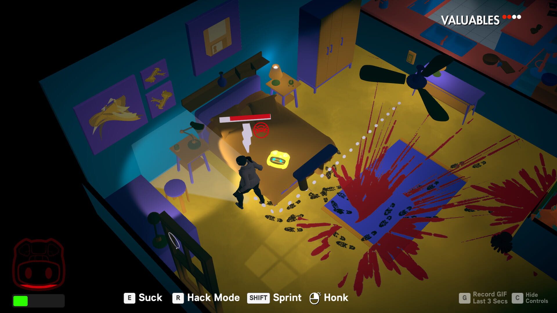 Foto do jogo Roombo: First Blood