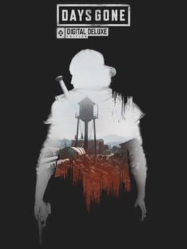 Foto do jogo Days Gone: Digital Deluxe Edition