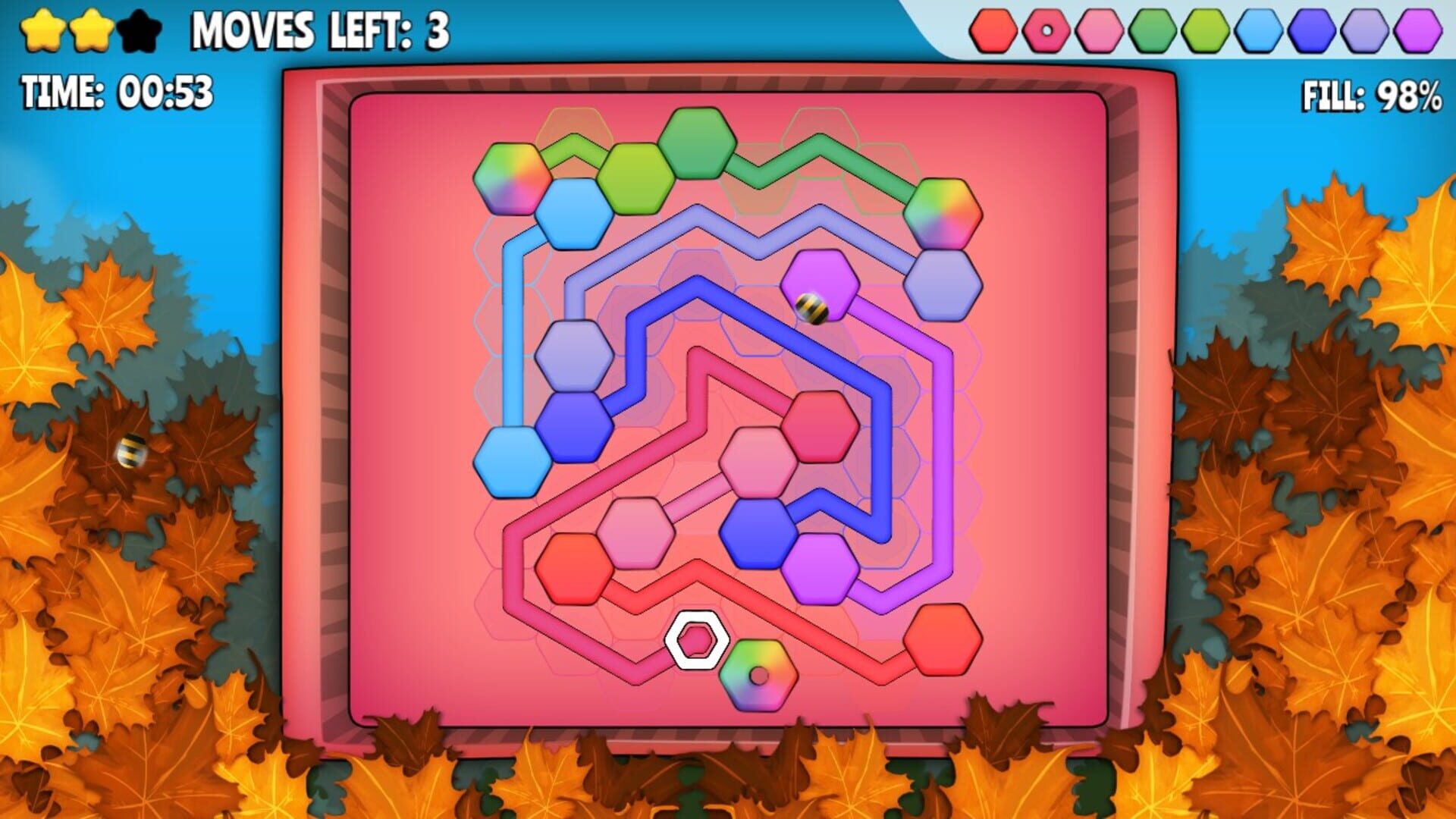 Foto do jogo Flowlines Vs.