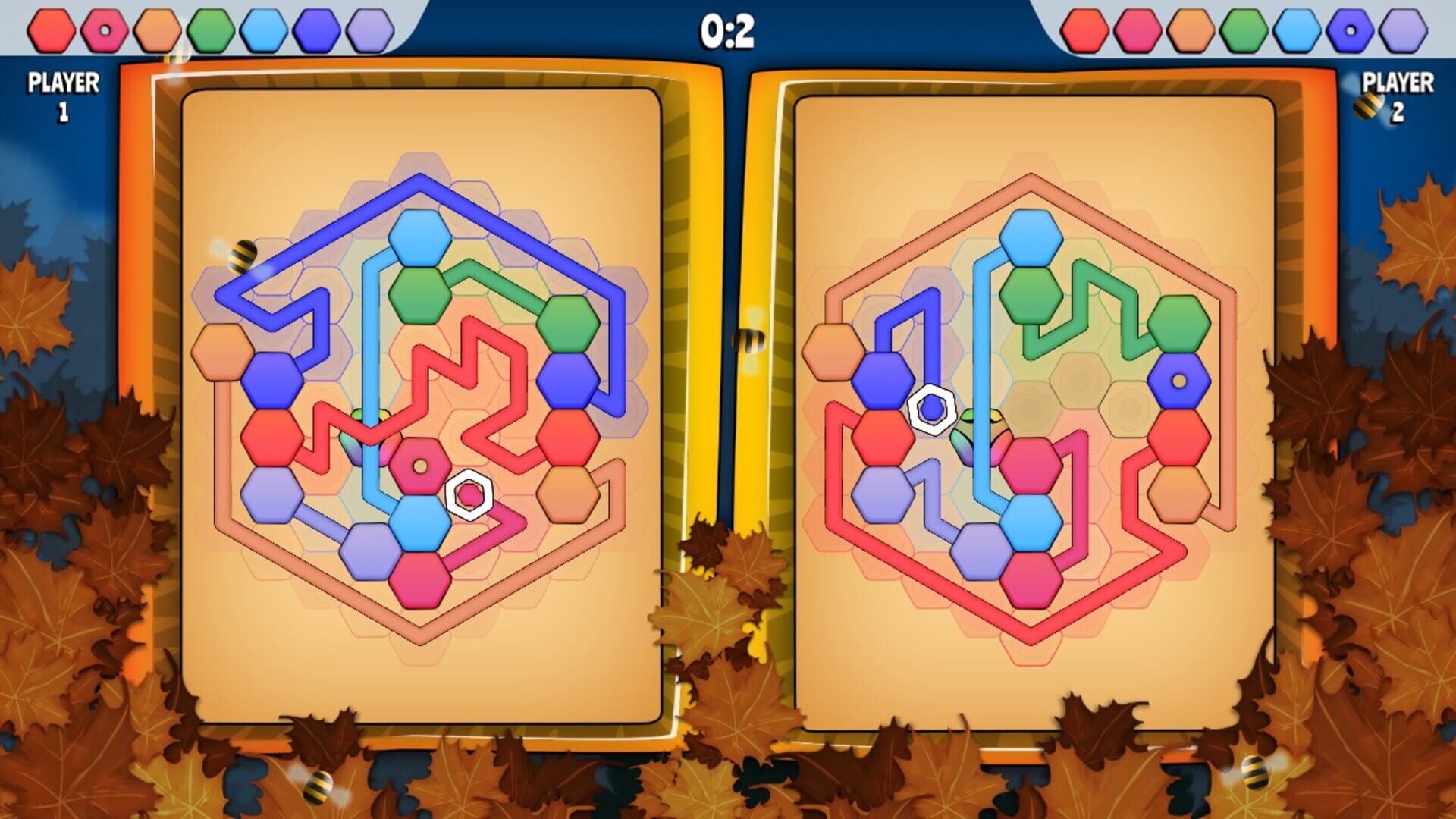 Foto do jogo Flowlines Vs.