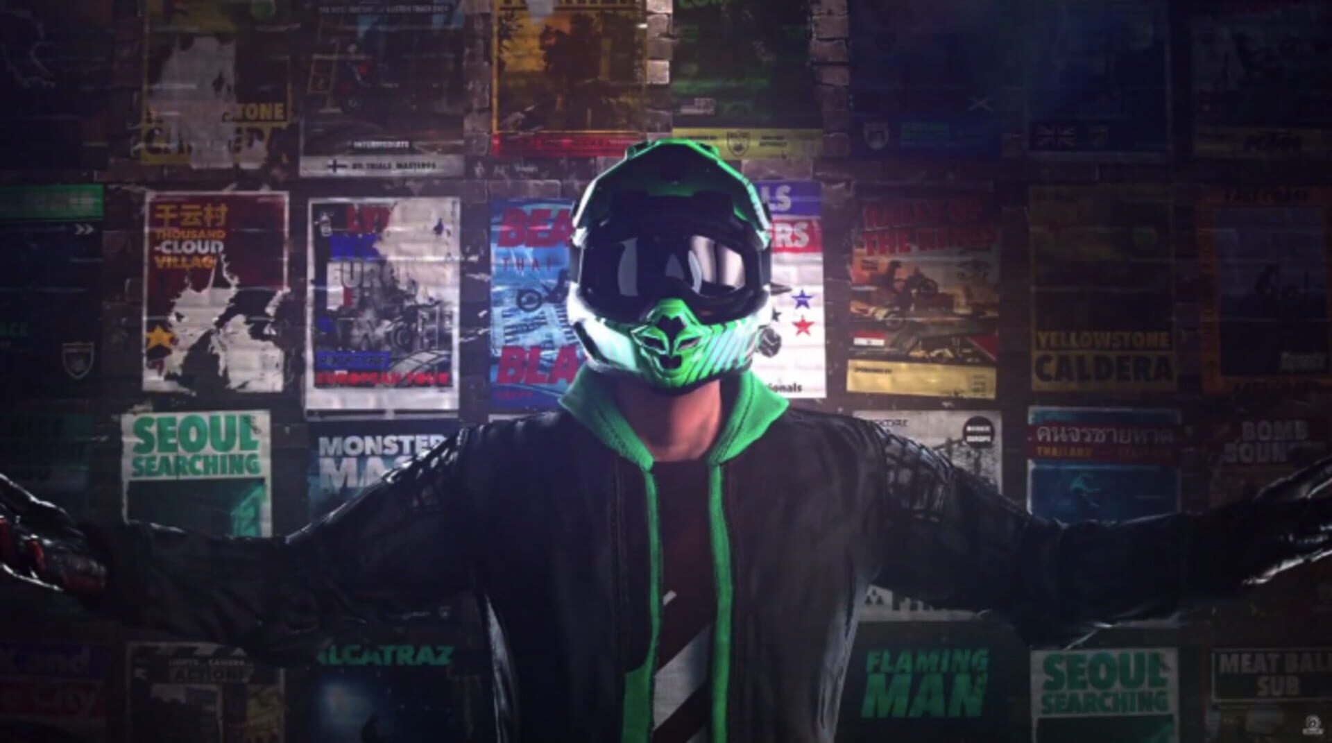 Foto do jogo Trials Rising: Gold Edition