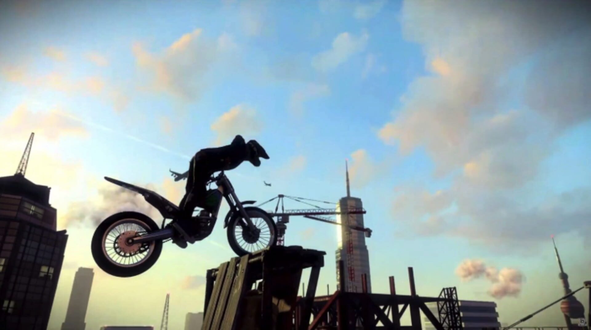 Foto do jogo Trials Rising: Gold Edition
