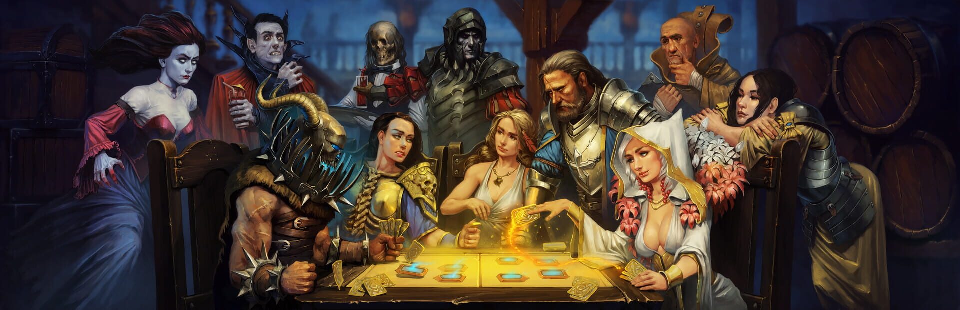 Foto do jogo Echo of Combats