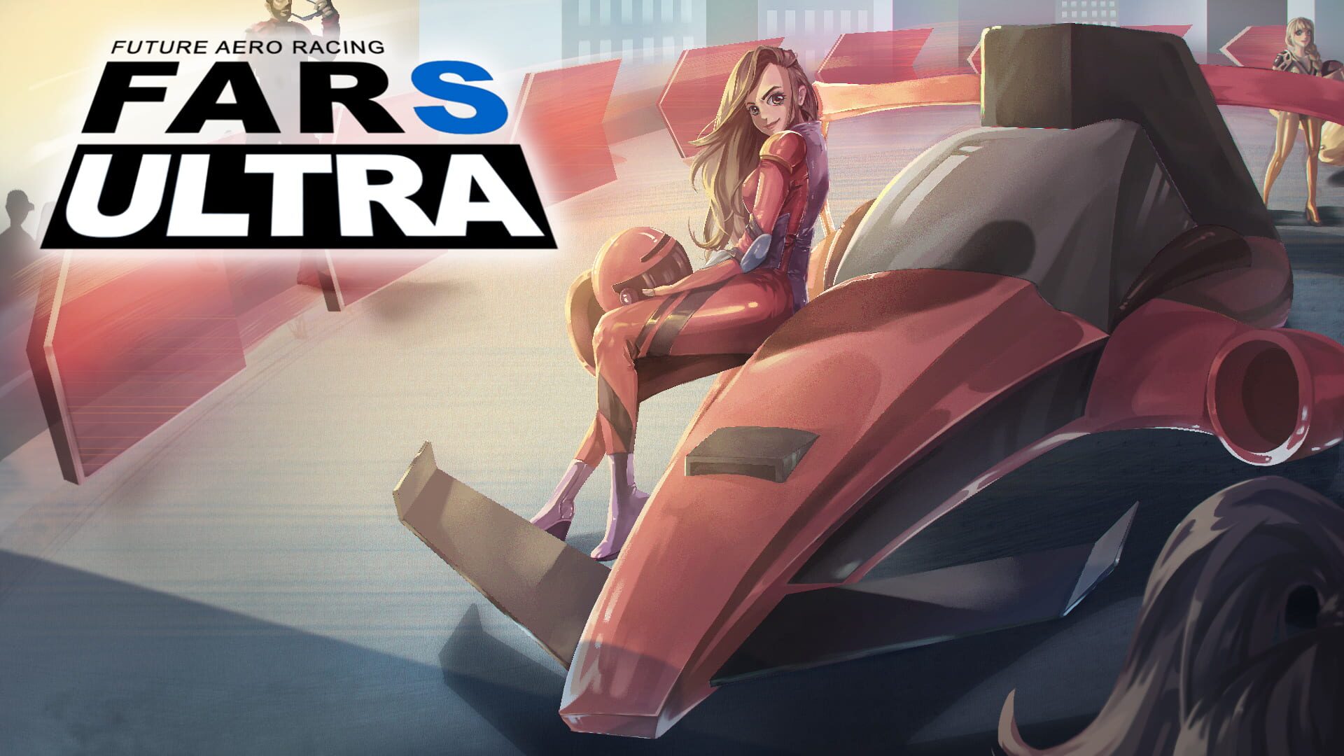 Foto do jogo Future Aero Racing S Ultra