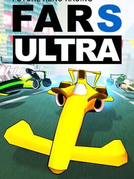Foto do jogo Future Aero Racing S Ultra