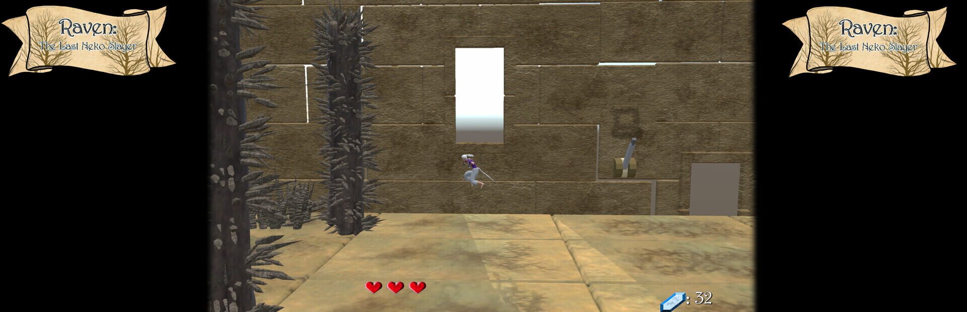 Foto do jogo Raven the Last Neko Slayer