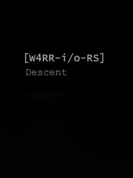 Foto do jogo W4RR-i/o-RS: Descent