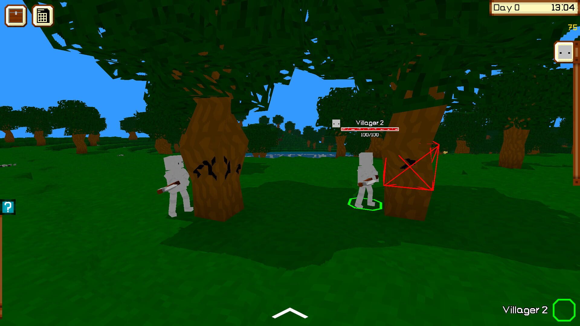 Foto do jogo The Block Box