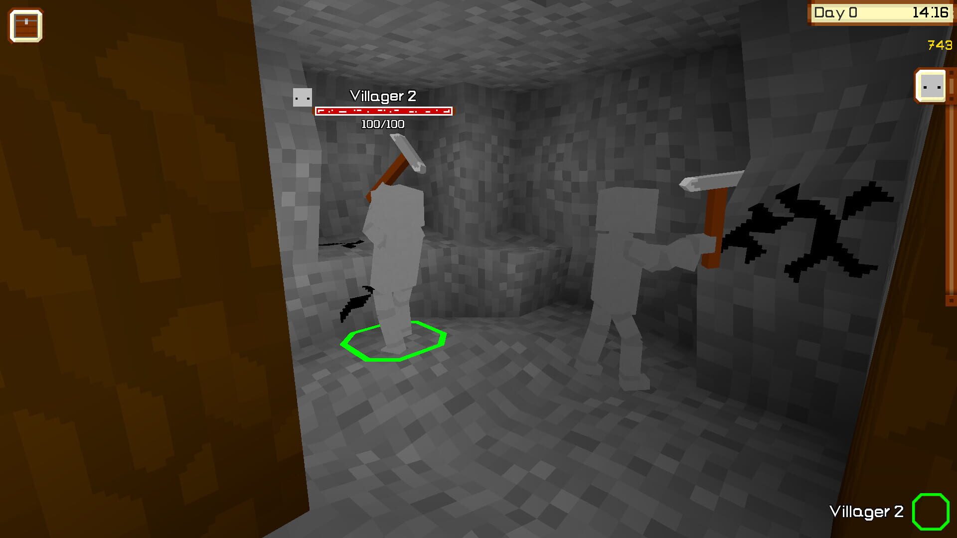 Foto do jogo The Block Box