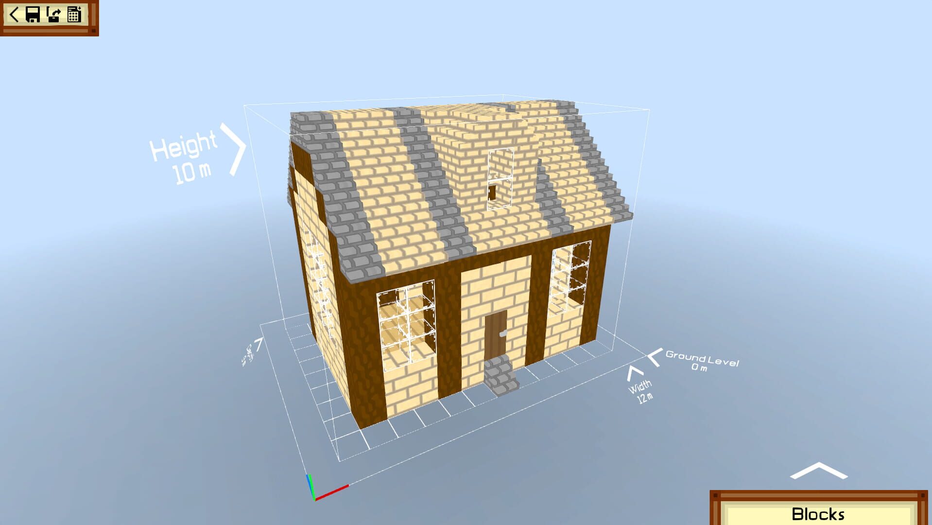 Foto do jogo The Block Box