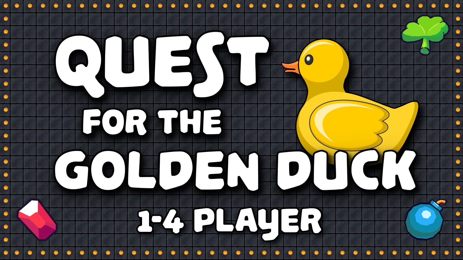 Foto do jogo Quest for the Golden Duck