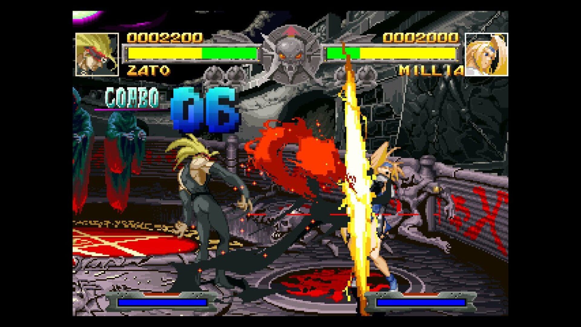 Foto do jogo Guilty Gear 20th Anniversary Pack
