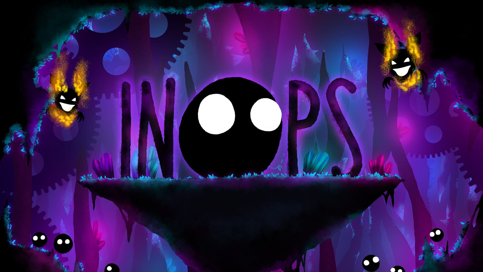 Foto do jogo Inops