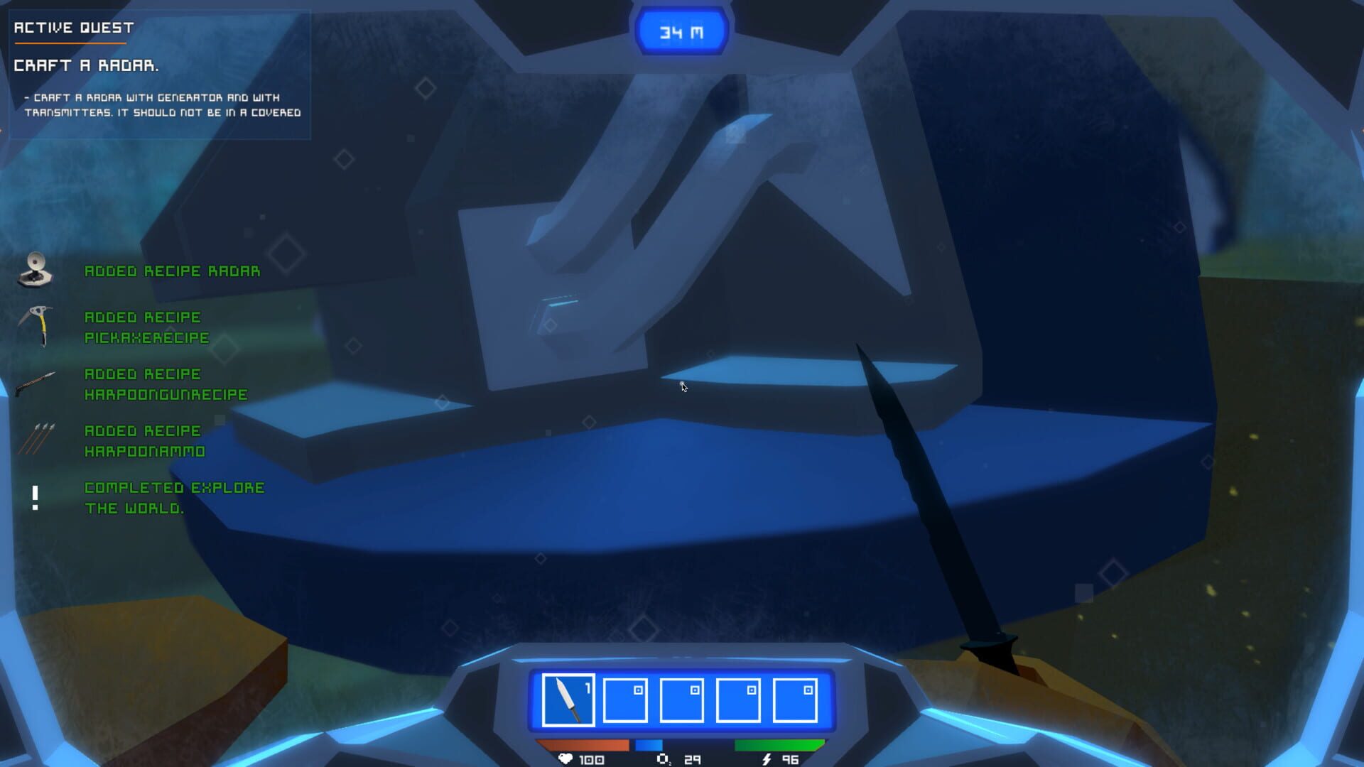 Foto do jogo Underwater: Stay Alive