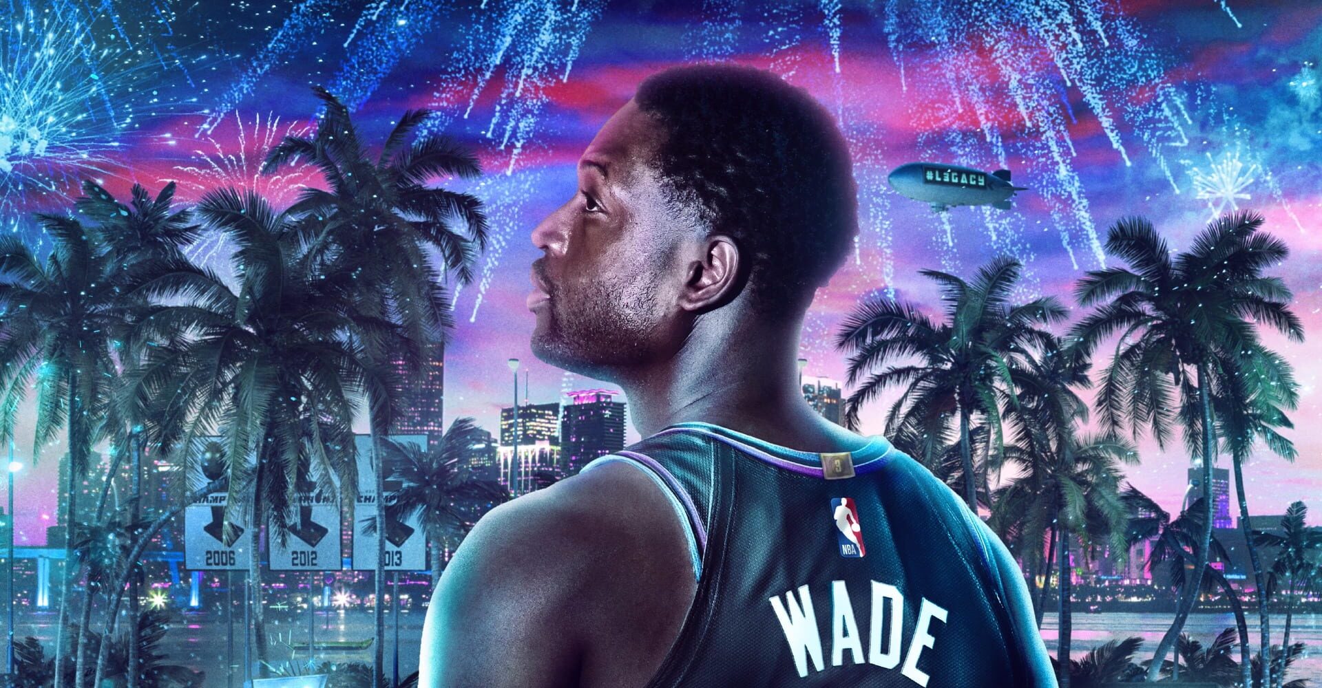Foto do jogo NBA 2K20