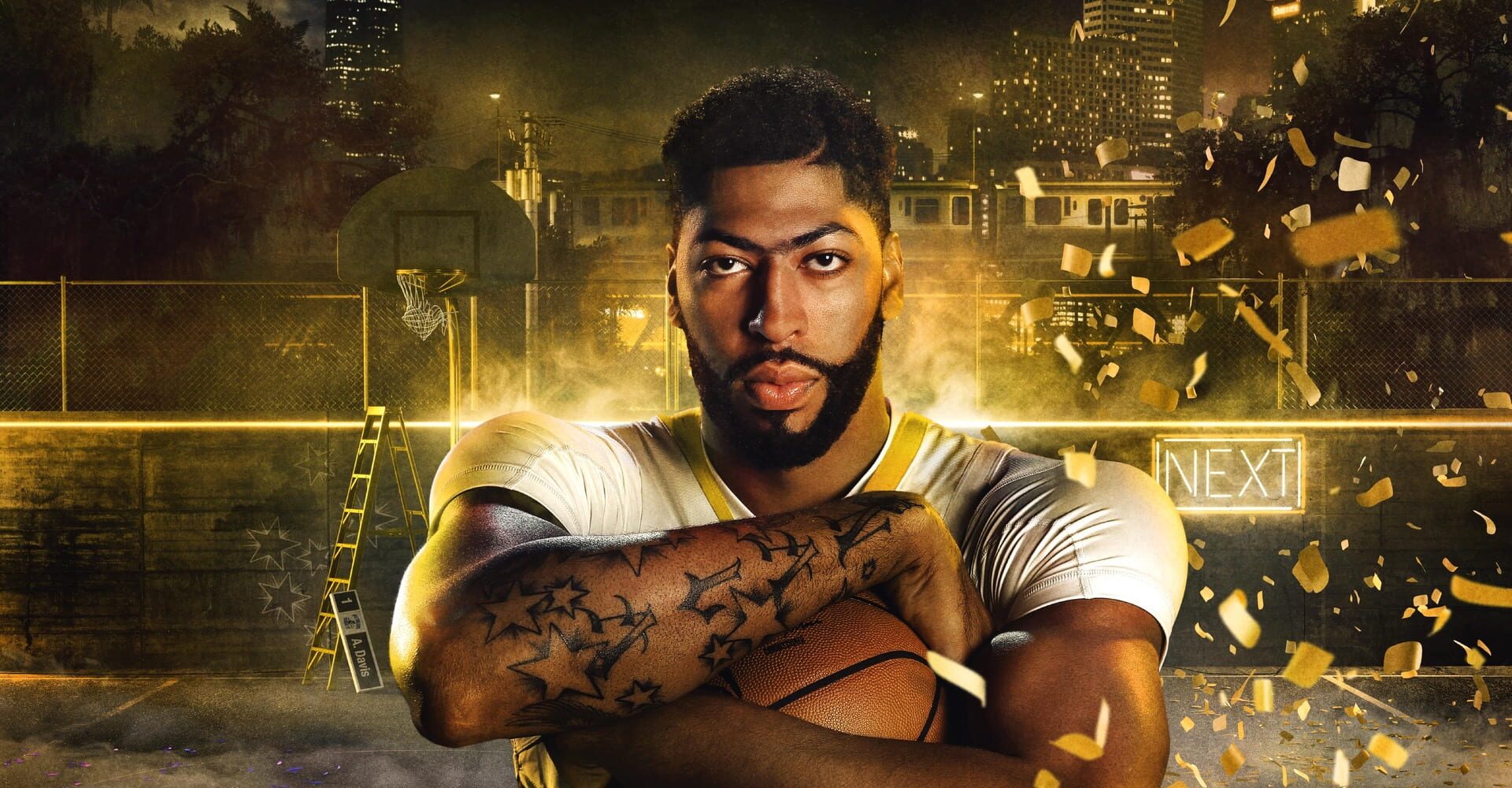 Foto do jogo NBA 2K20