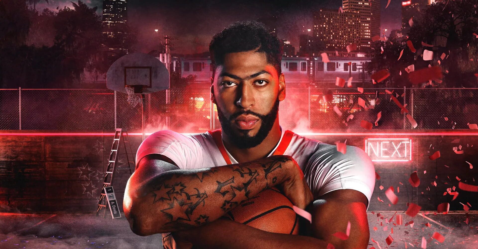 Foto do jogo NBA 2K20