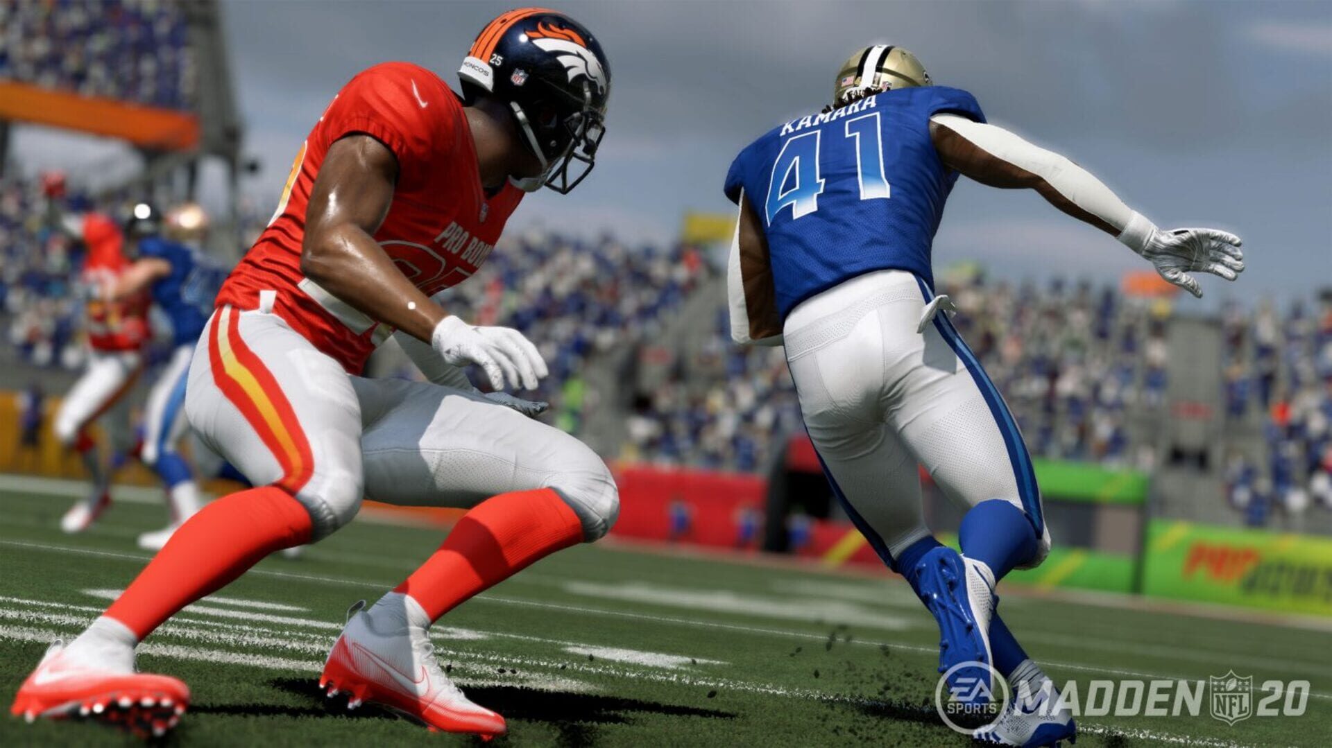 Foto do jogo Madden NFL 20