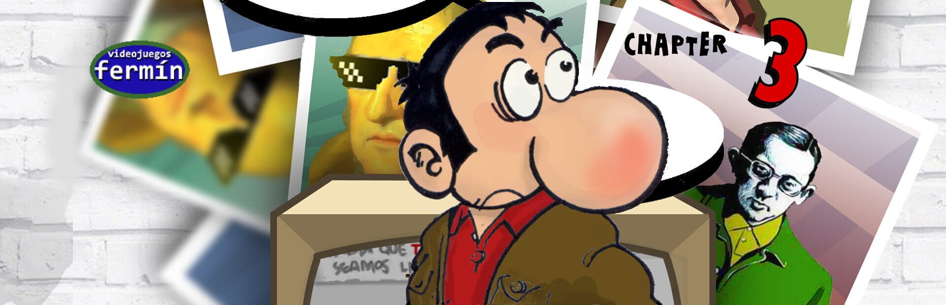 Foto do jogo Symploke: Legend of Gustavo Bueno - Chapter 3