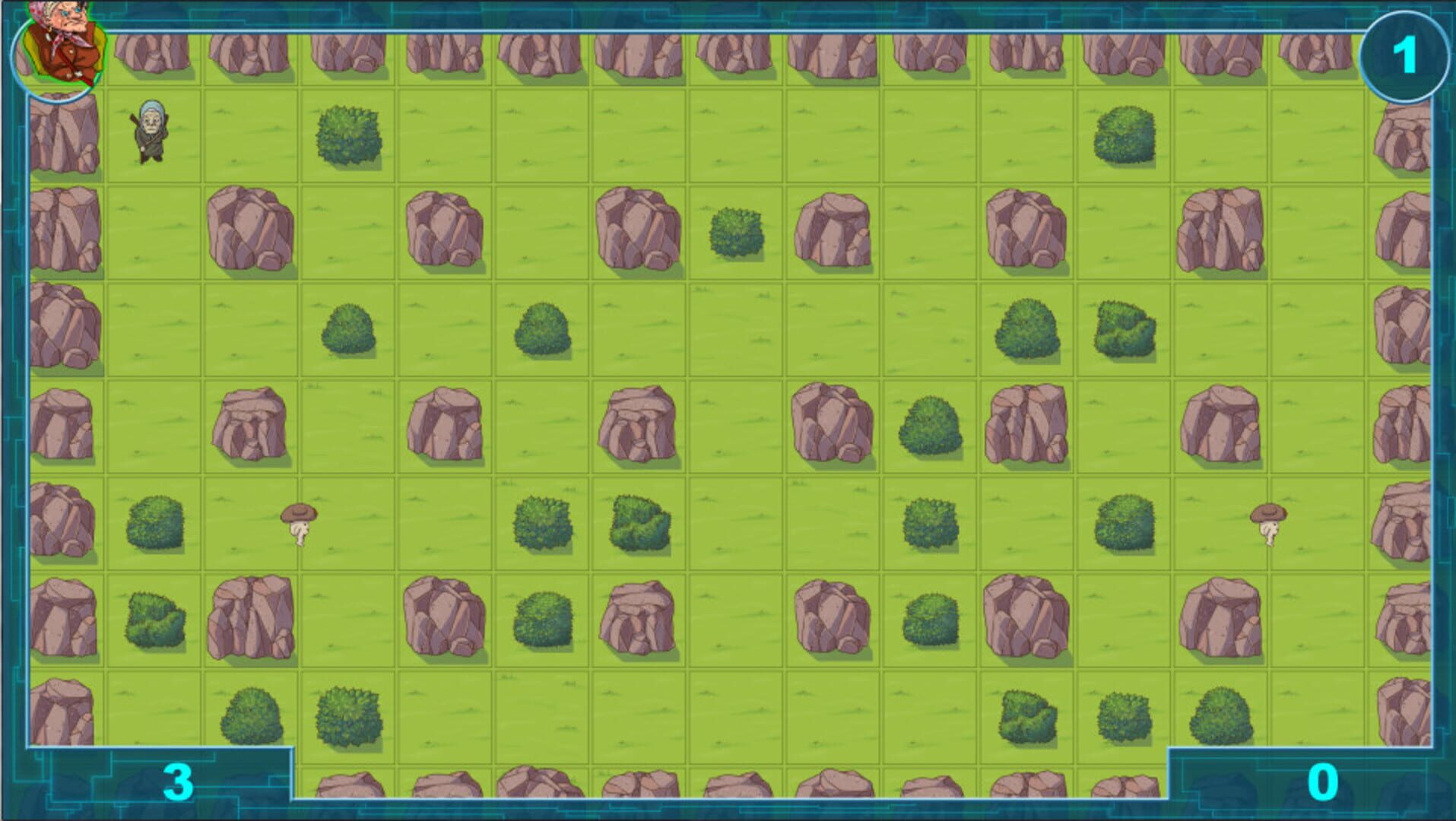 Foto do jogo The Great Mushroom Hunt