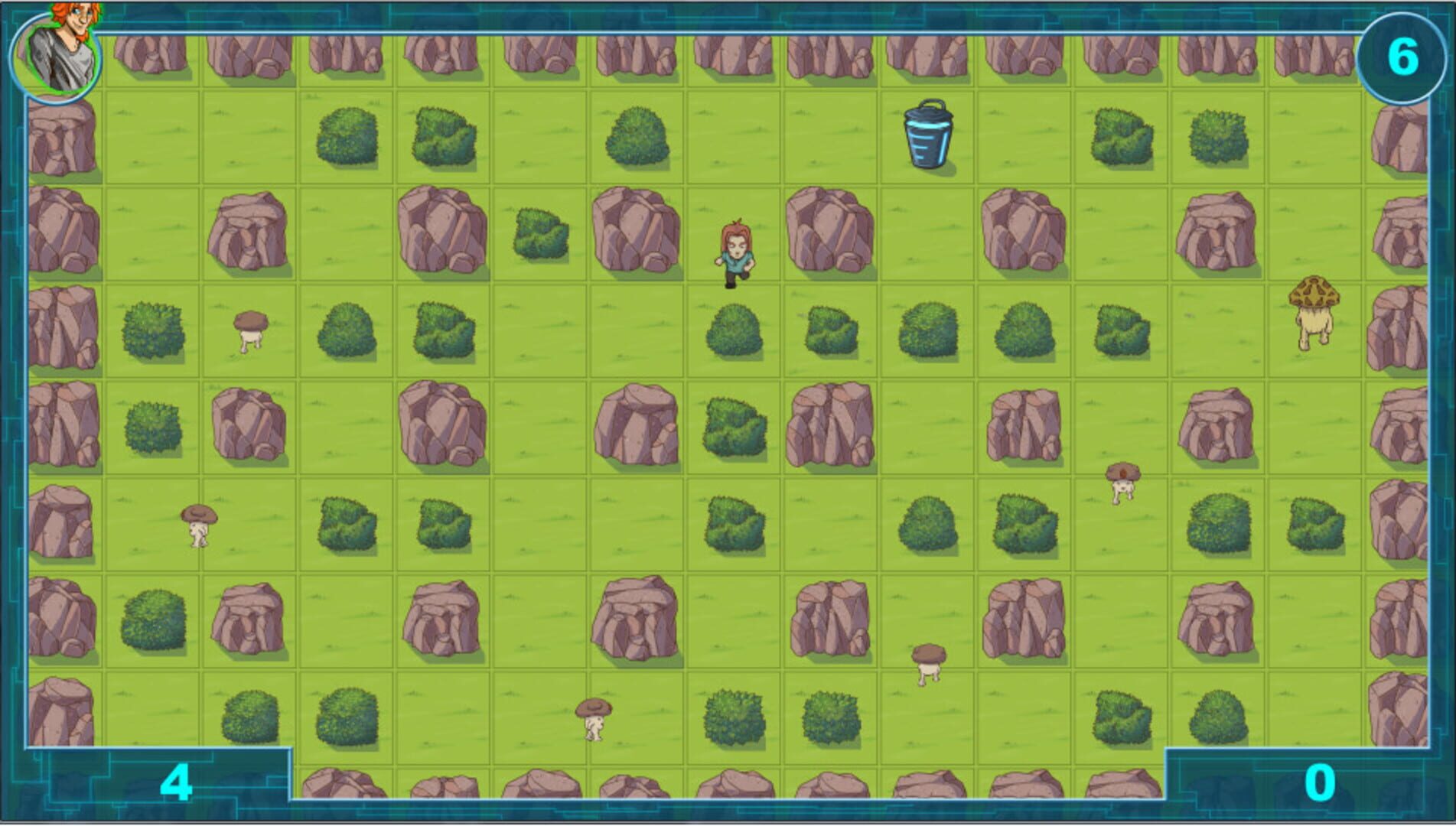 Foto do jogo The Great Mushroom Hunt