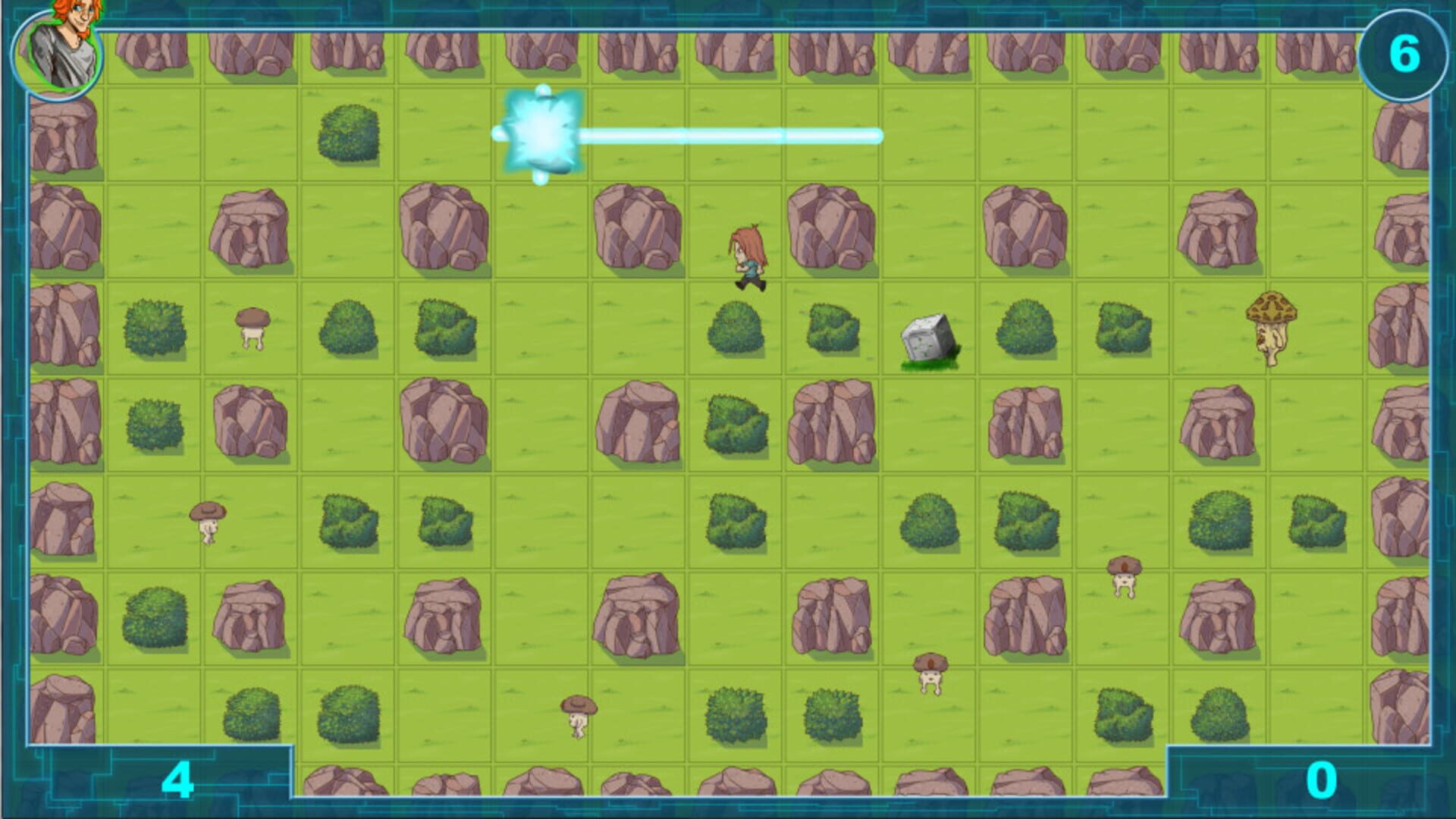 Foto do jogo The Great Mushroom Hunt