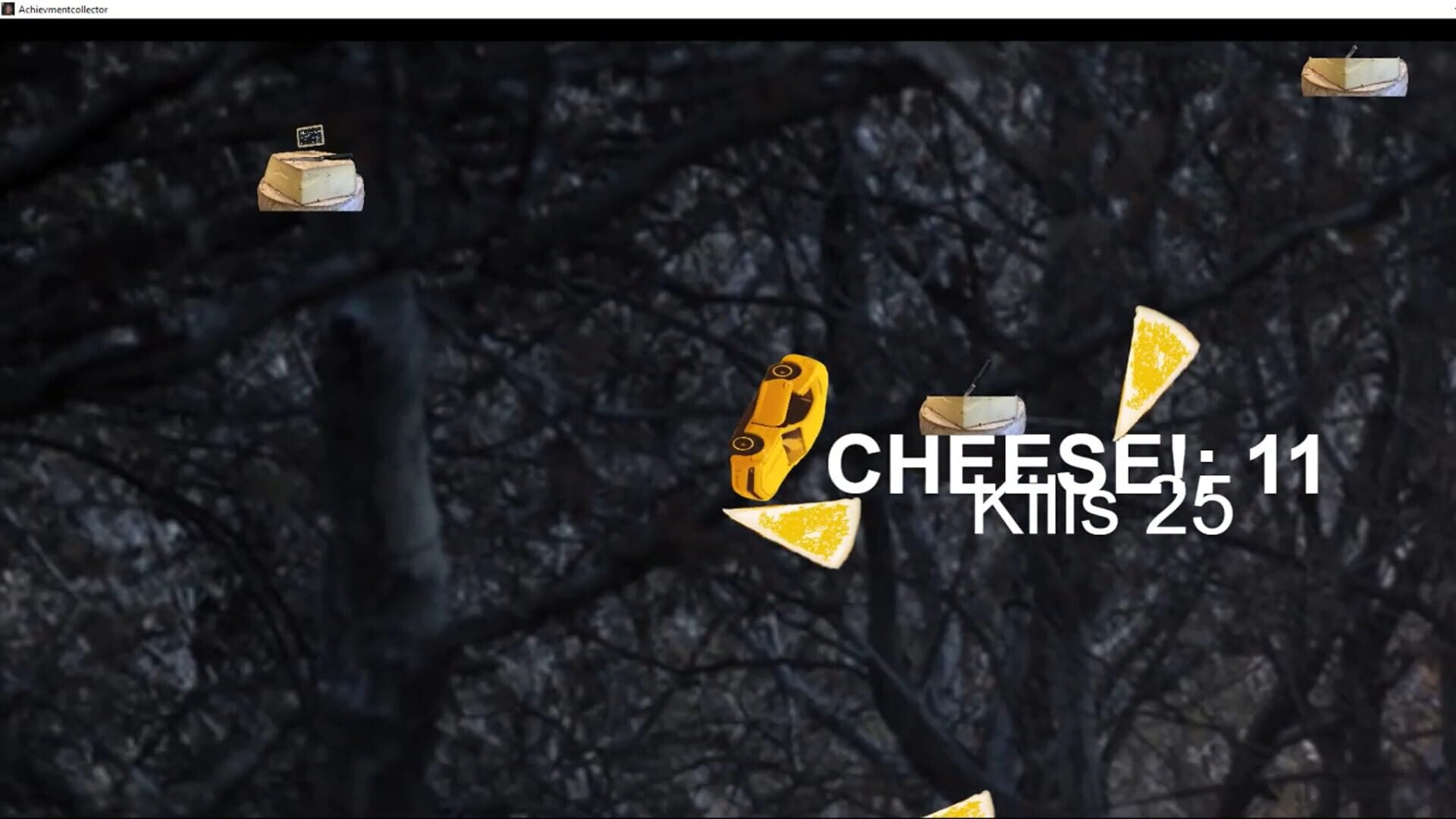 Foto do jogo Achievement Collector: Zombie
