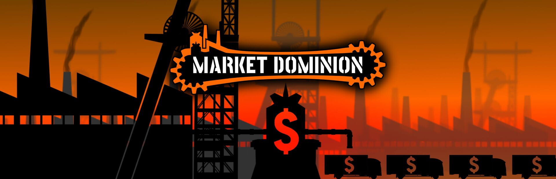 Foto do jogo Market Dominion