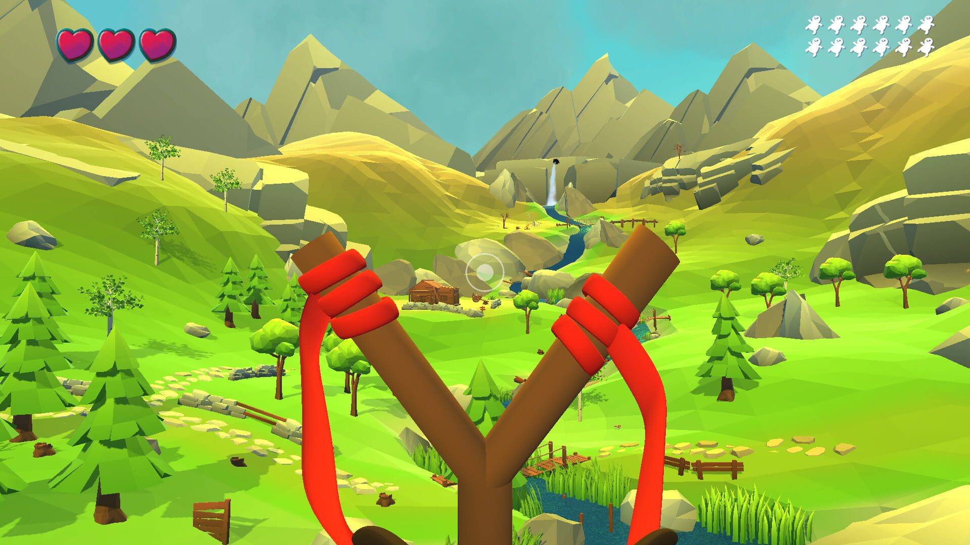 Foto do jogo Epic Food Fight
