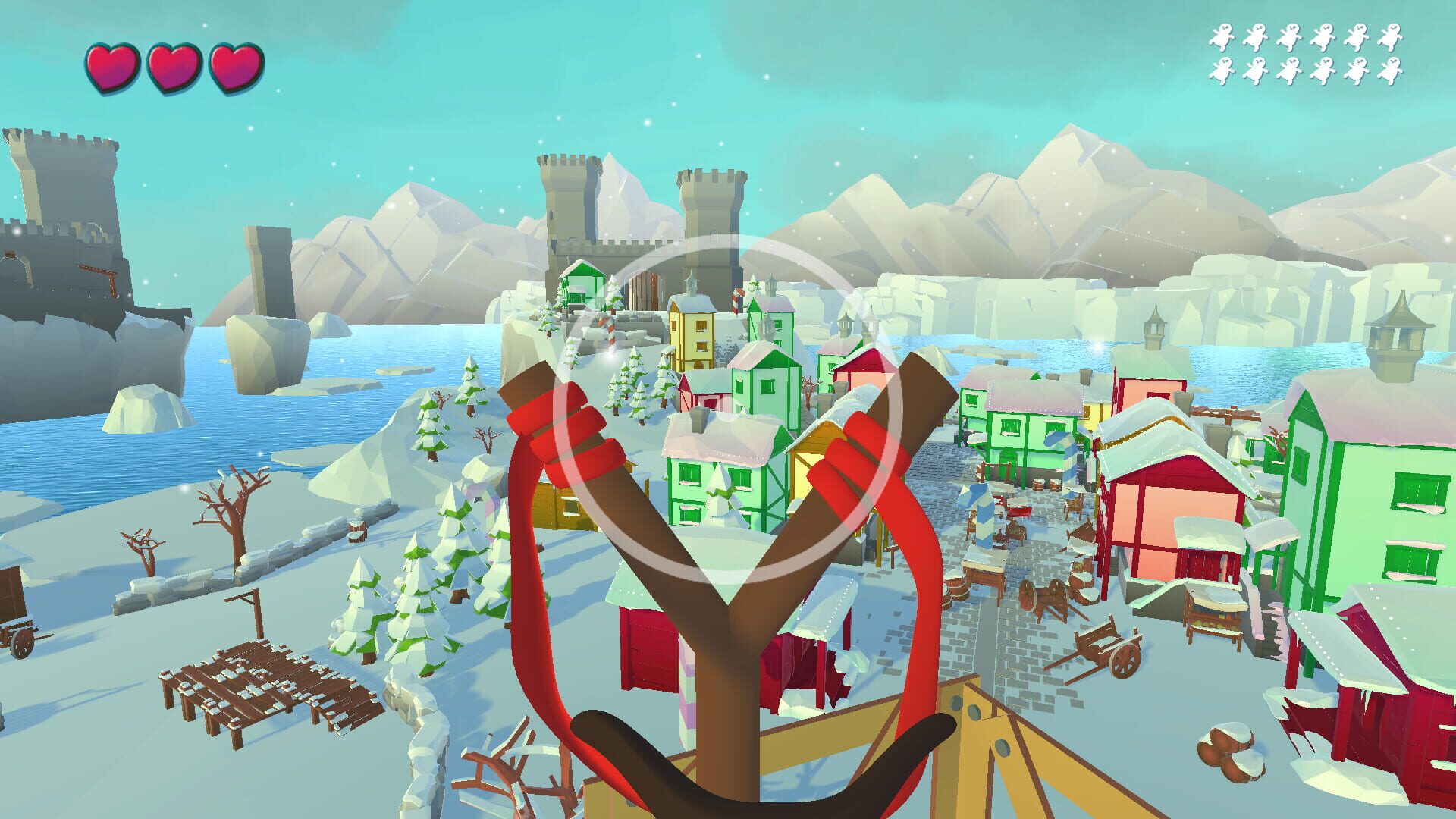 Foto do jogo Epic Food Fight