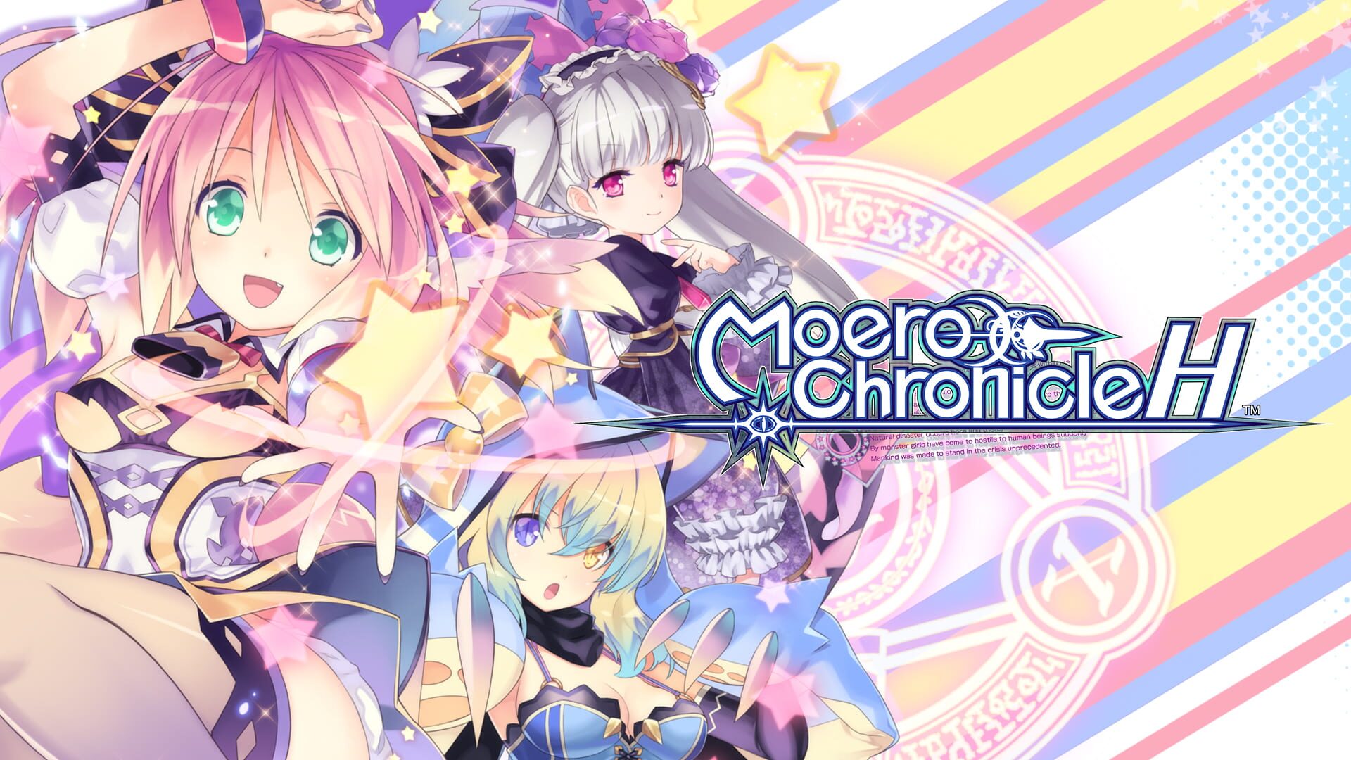 Foto do jogo Moero Chronicle Hyper