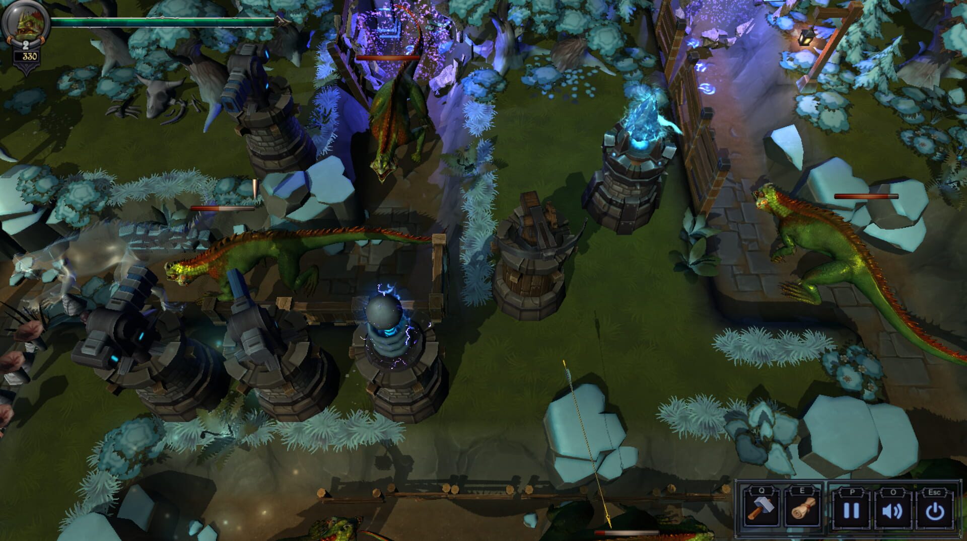 Foto do jogo Moot District